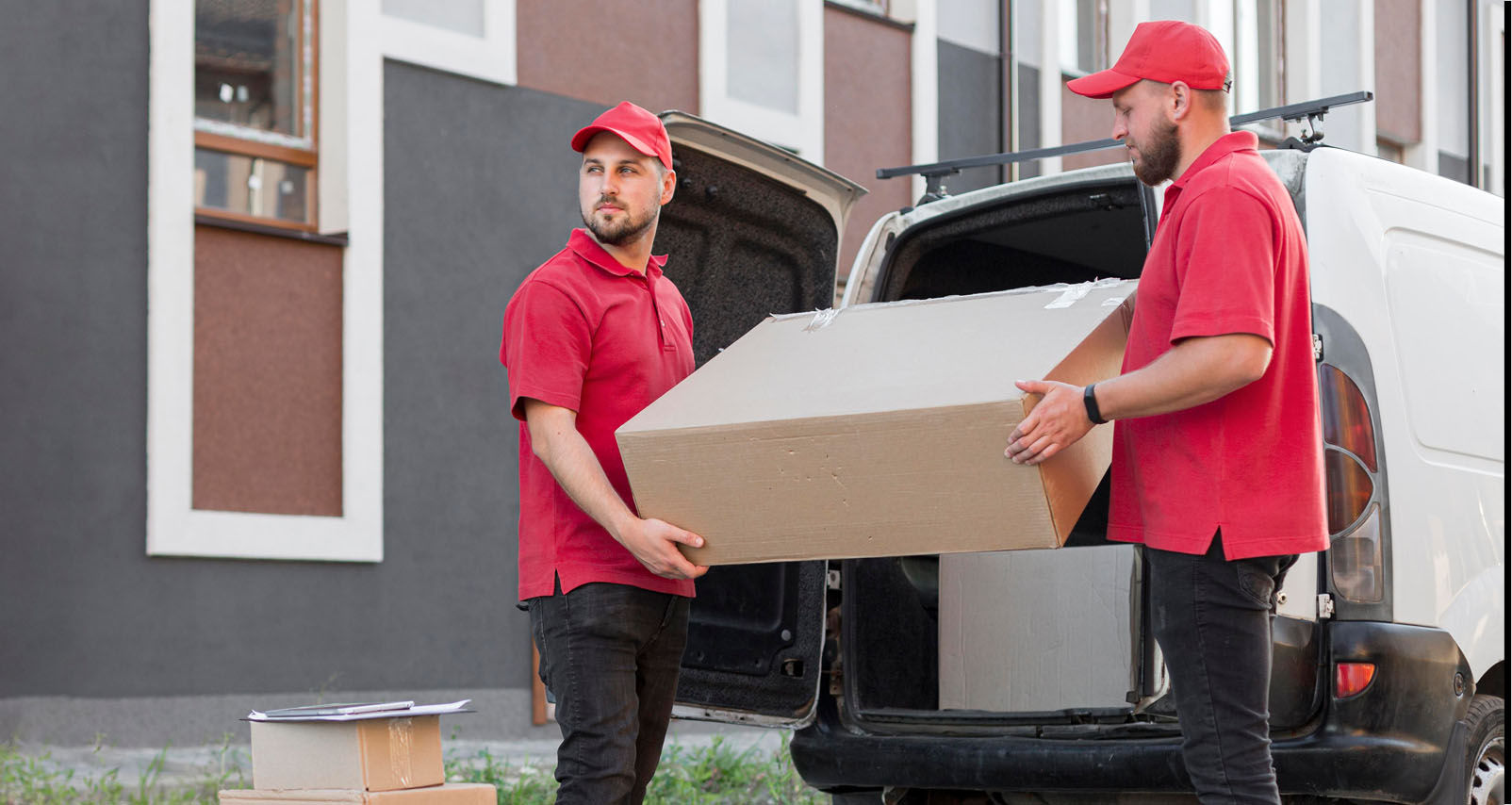 Professionelle Umzugsdienstleistungen von FACILITY MANAGEMENT